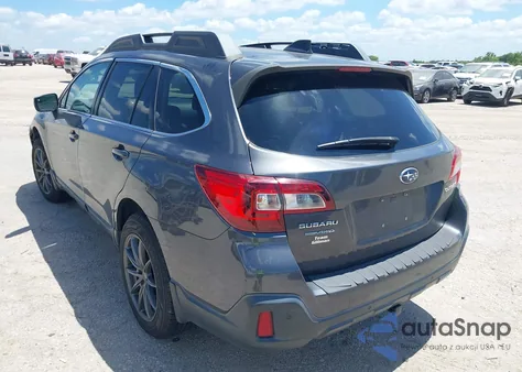 2018 Subaru Outback Limited из США, поврежденный, VIN 4S4BSANCXJ3250370